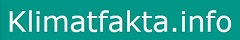 Loggan för Klimatfakta.info