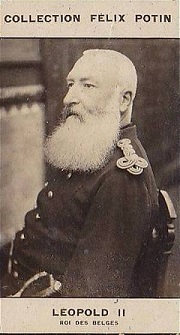 Leopold II (1835-1909)