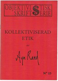 Objektivistisk $kriftserie nummer 23