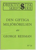 Objektivistisk $kriftserie nummer 24