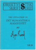 Objektivistisk $kriftserie nummer 28