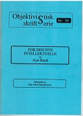 Objektivistisk $kriftserie nummer 36