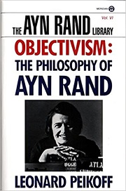 Peikoffs bok: Objectivism The Philosophy of Ayn Rand