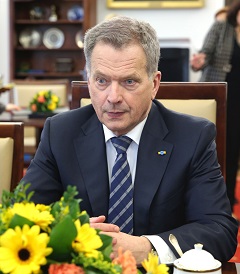 Sauli Niinist&ouml;