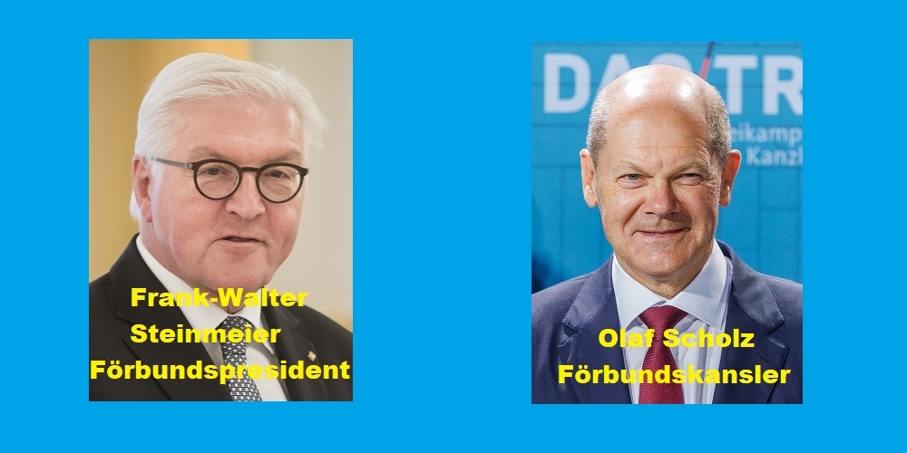 Presidenten och kanslern