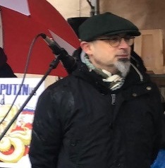 Dmitri Vasserman - Medborgarplatsen 29 januari 2022